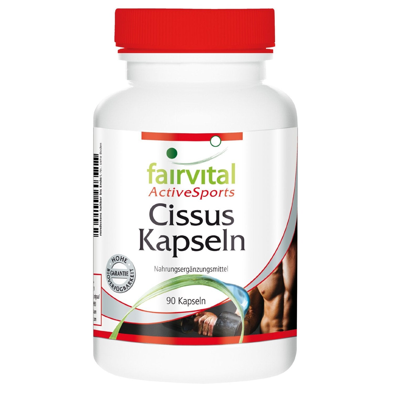 Cissus (90 Kapseln)