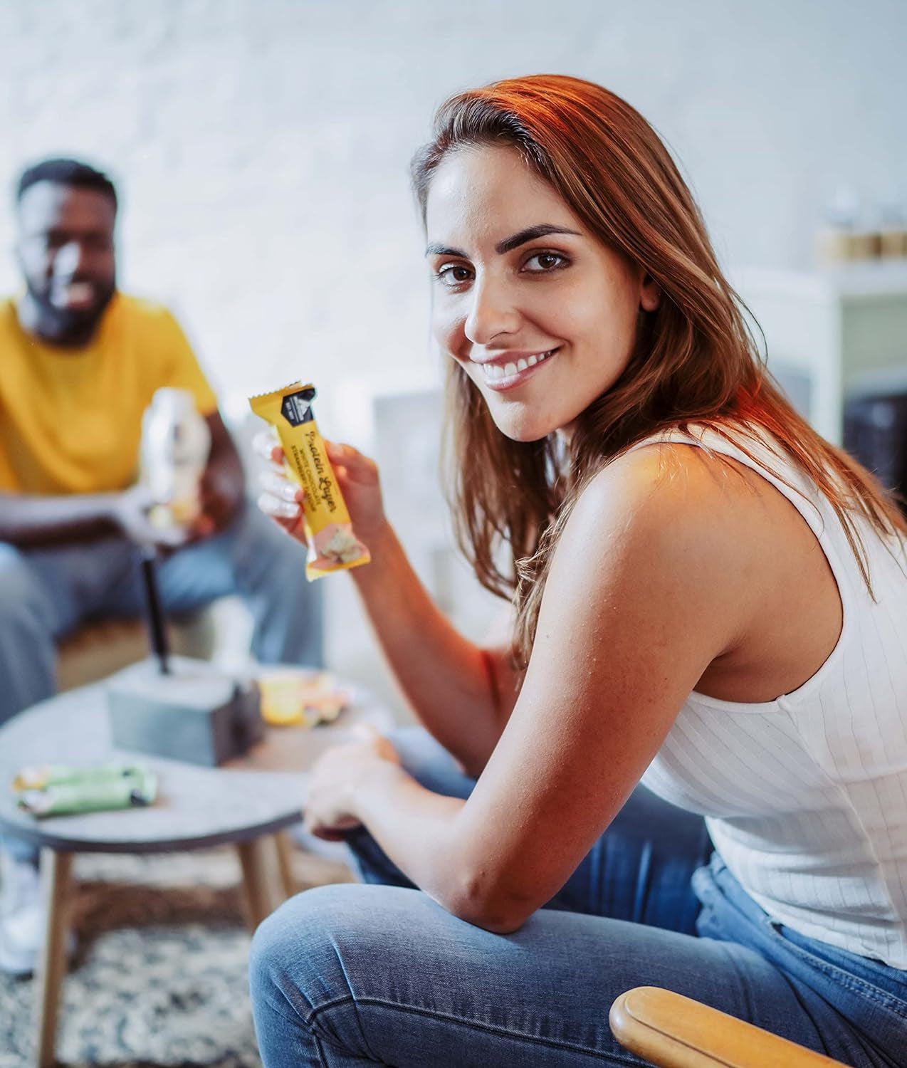 #Geschmack_Peanut Caramel