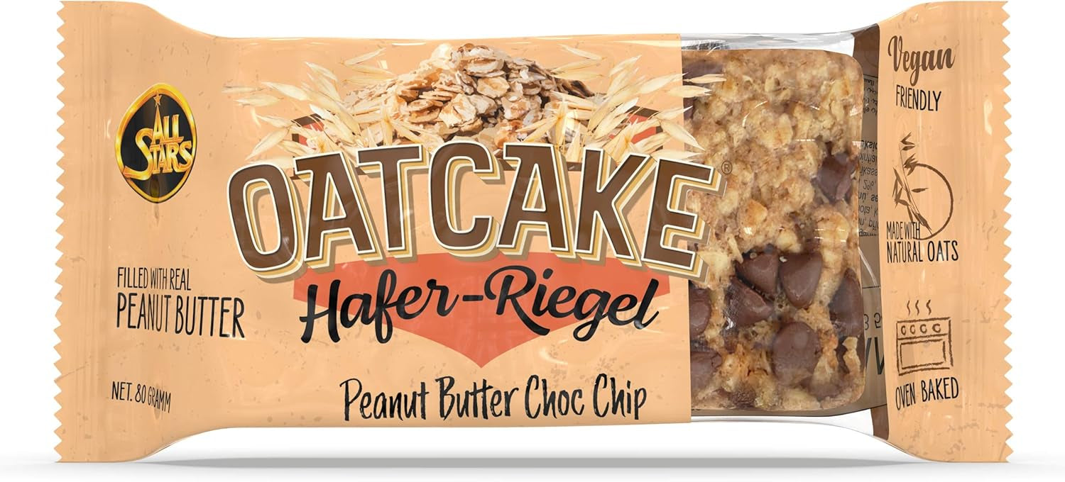 #Geschmack_Peanut Butter Choc Chip