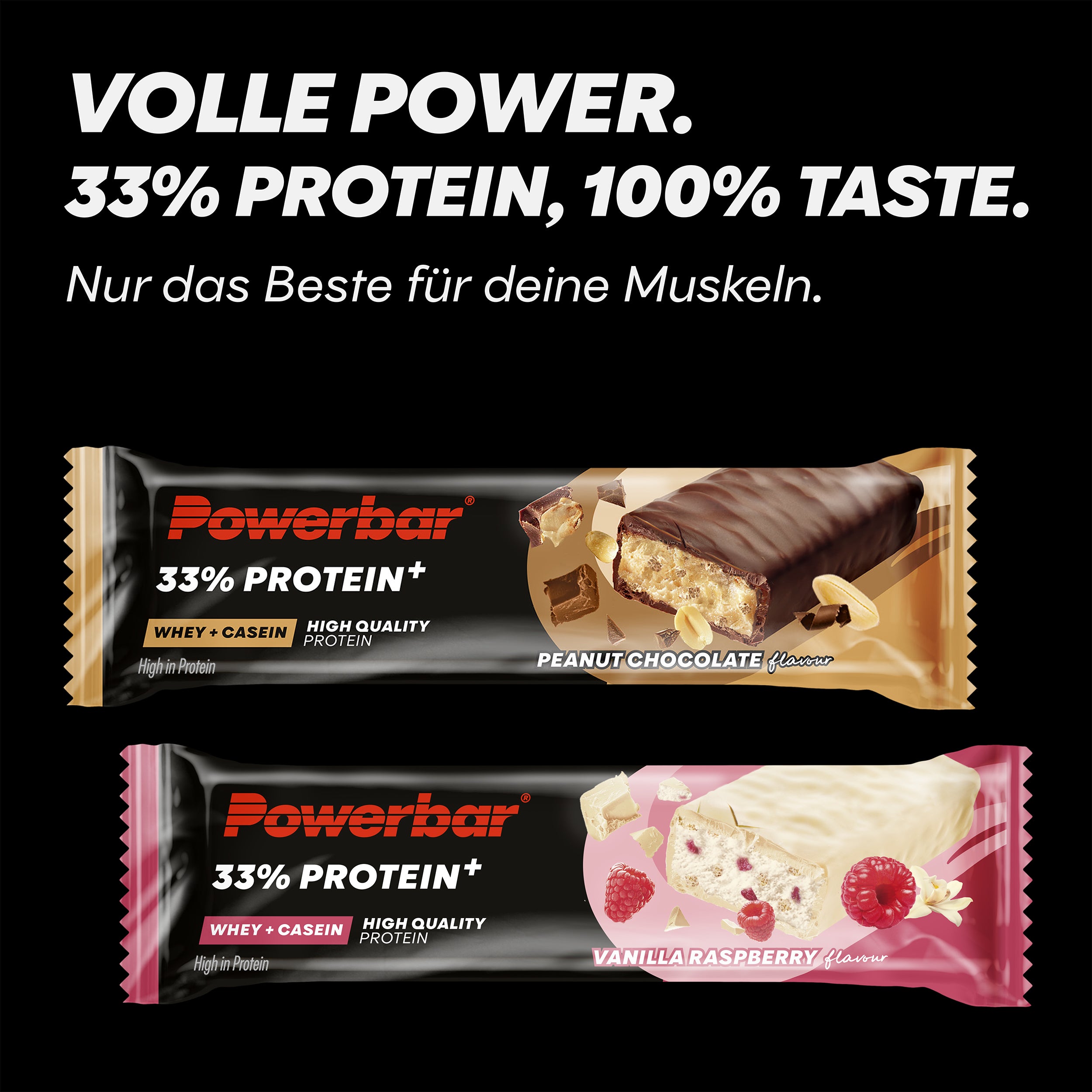 #Geschmack_Peanut Chocolate