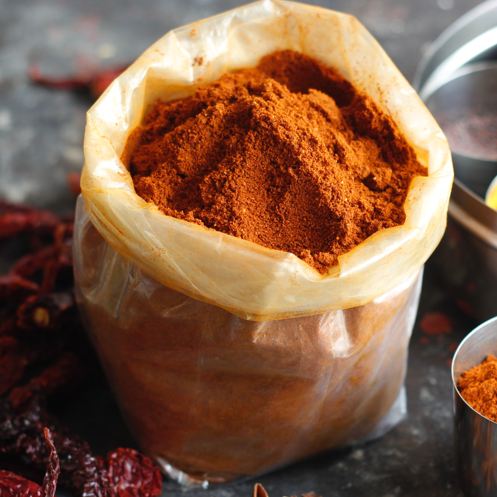 Pommes Gewürzsalz (500g)