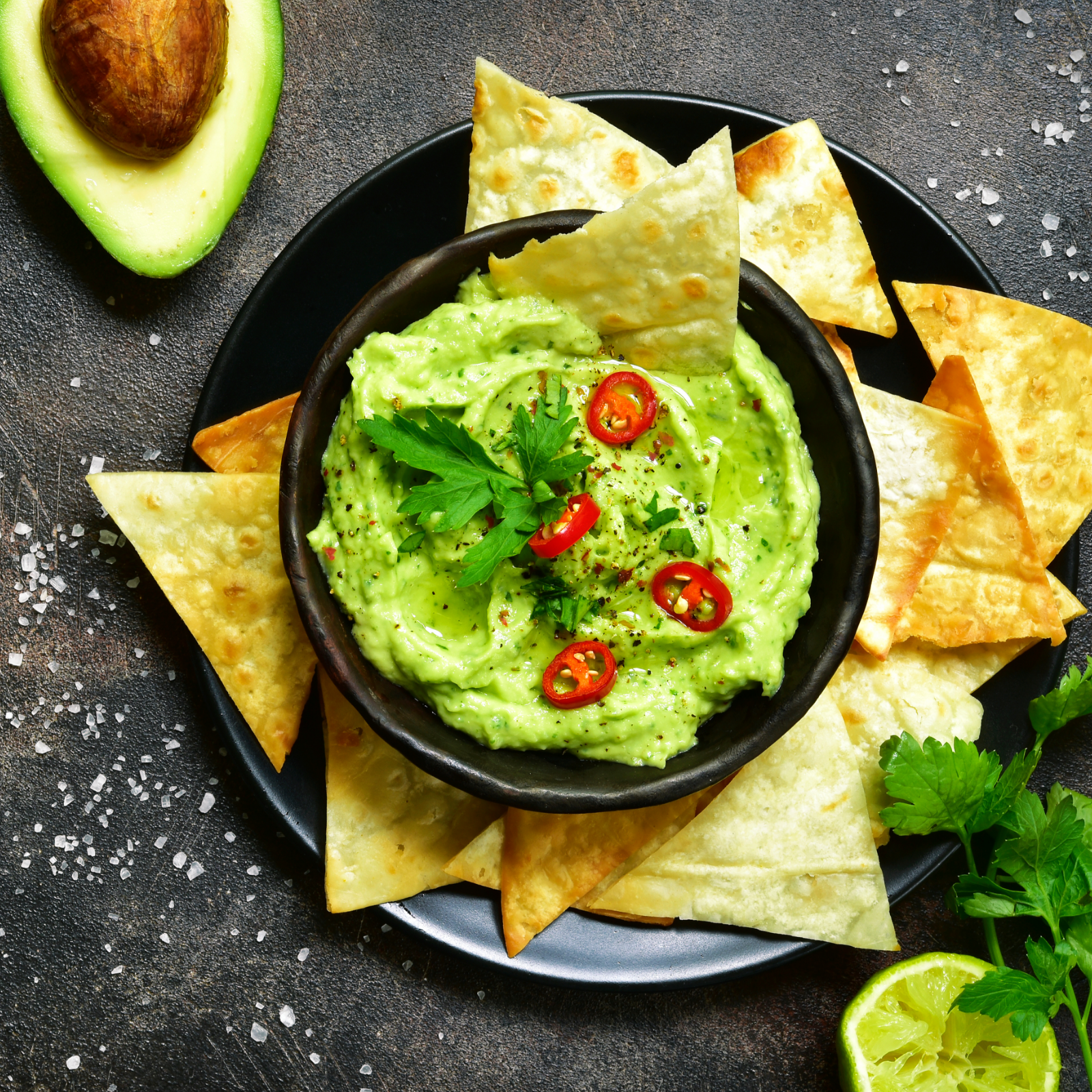 Guacamole Gewürzzubereitung Bio (100g)