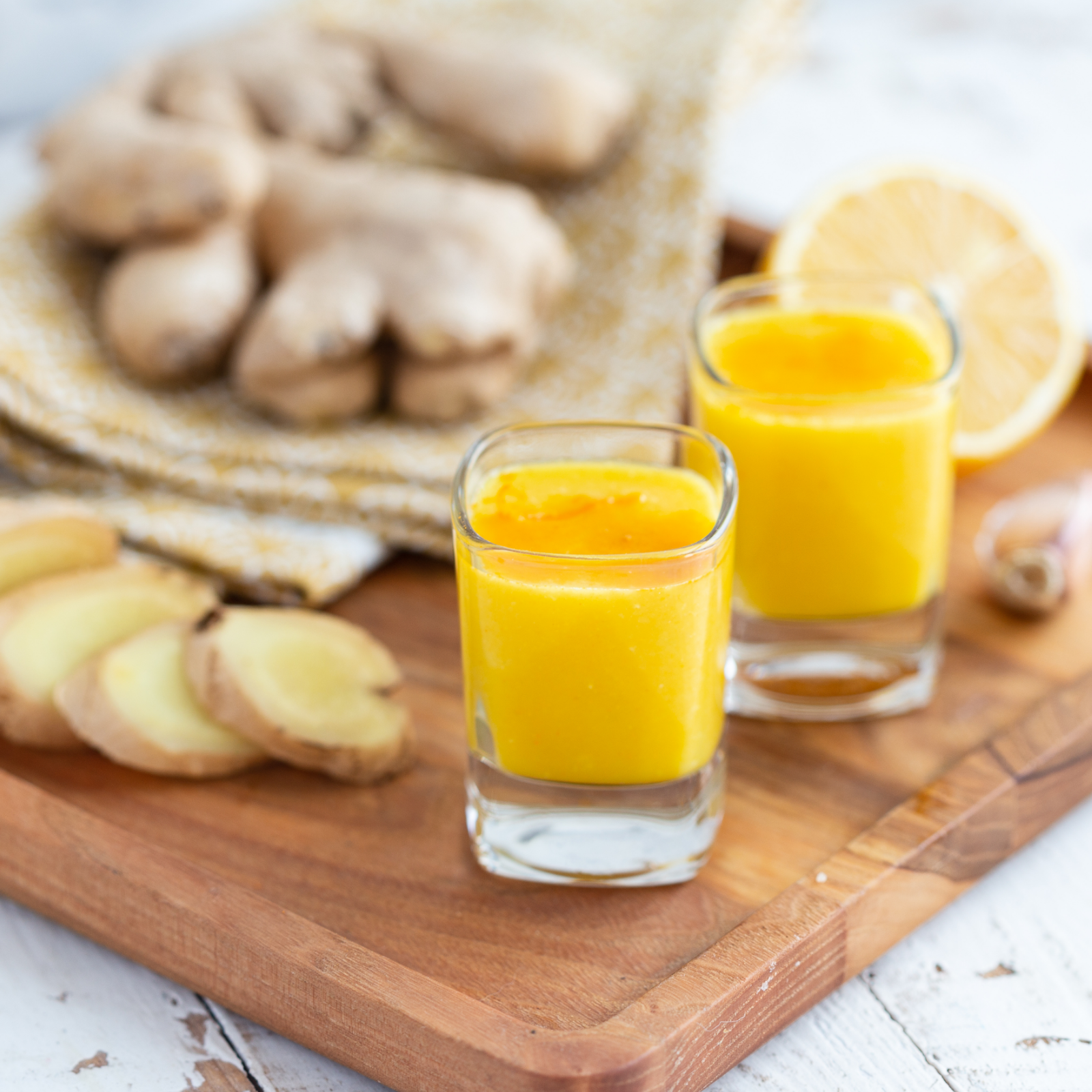 Ingwer Shot Gewürzmischung (100g)