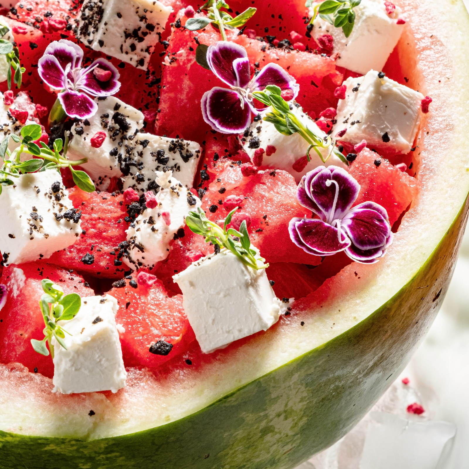 Melon Spice spicy – Special Edition by Myra Snöflinga (150g)