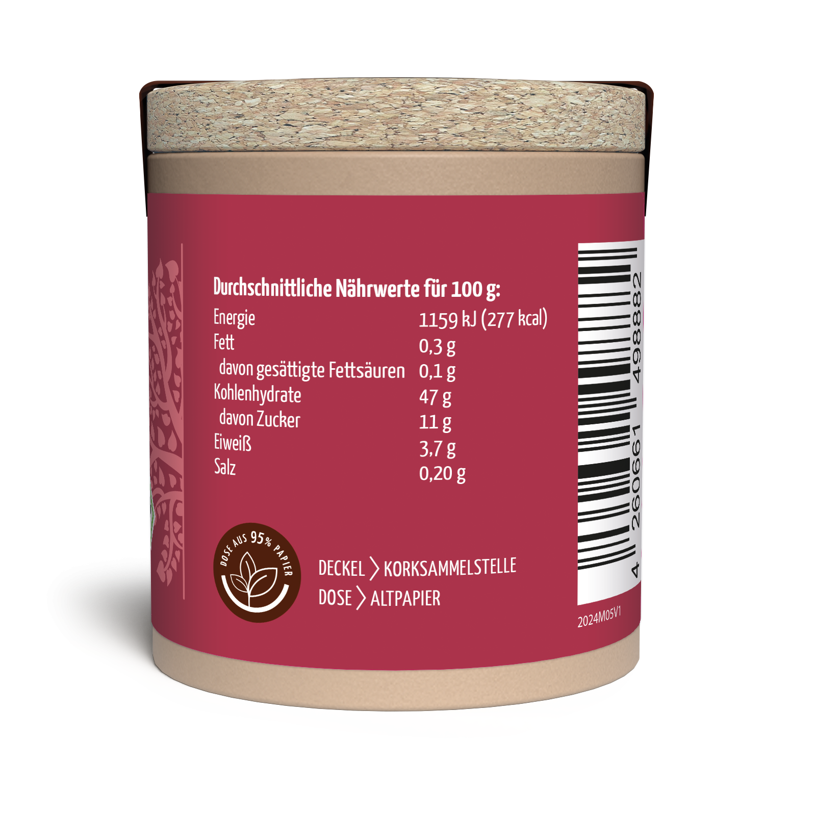 Bio Ashwagandha Pulver (50g)