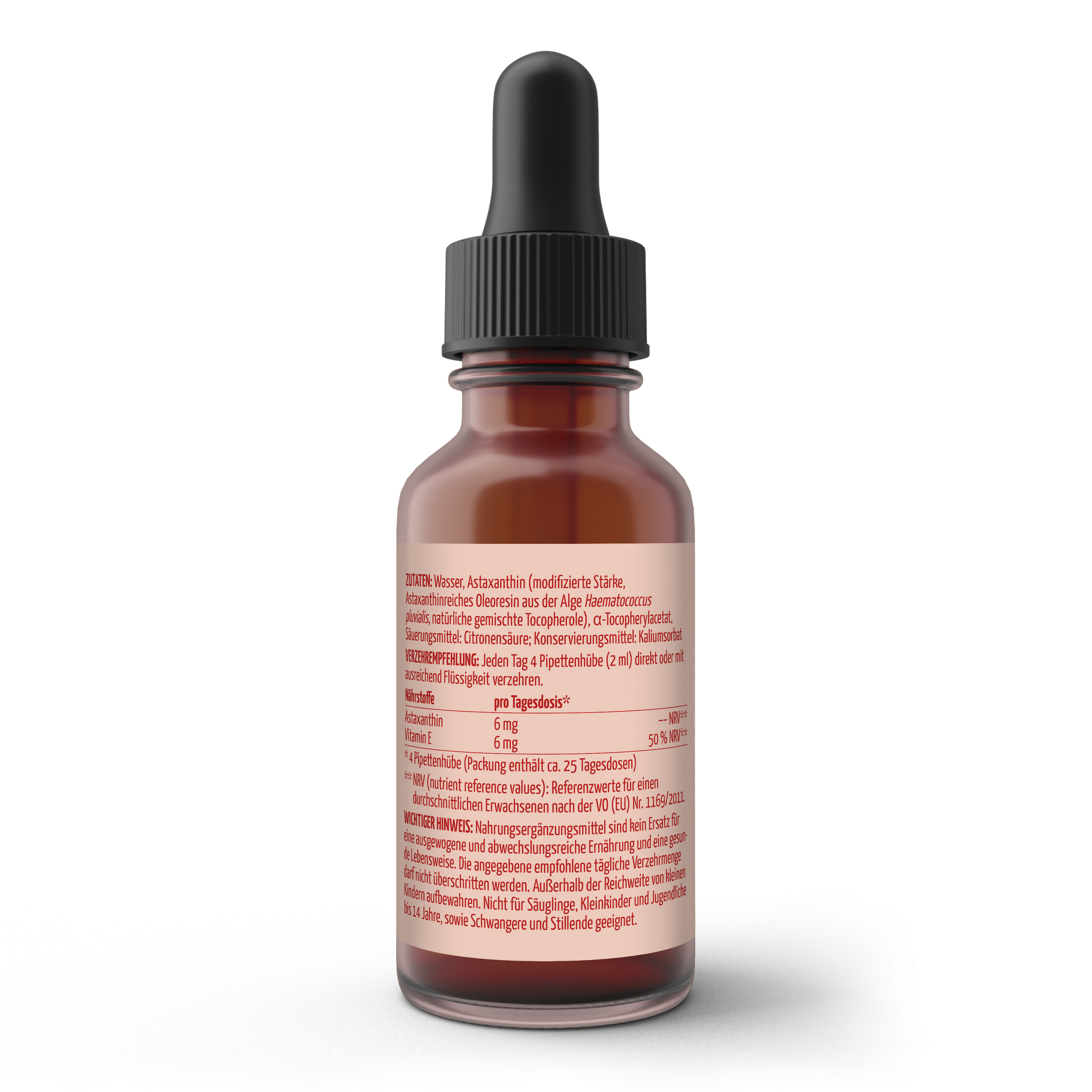Astaxanthin Tropfen (50ml)