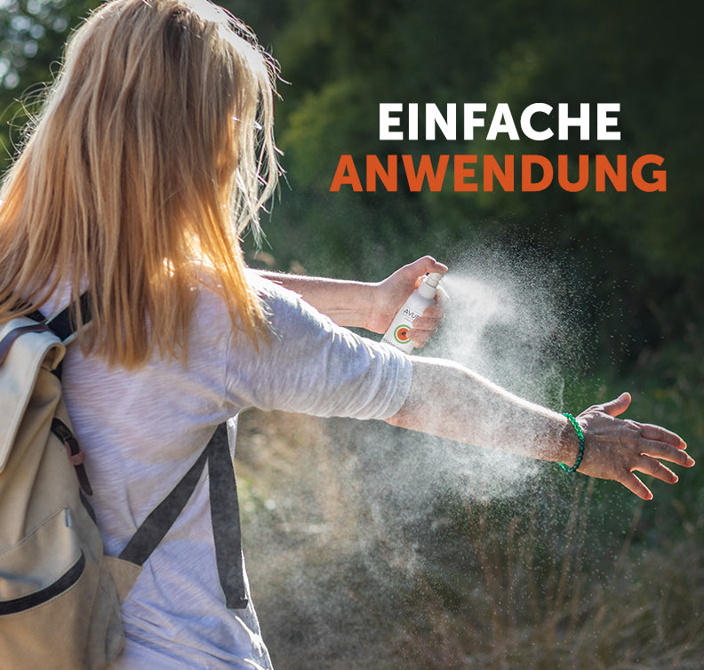 2 x Mückenschutz Spray (2x100ml)