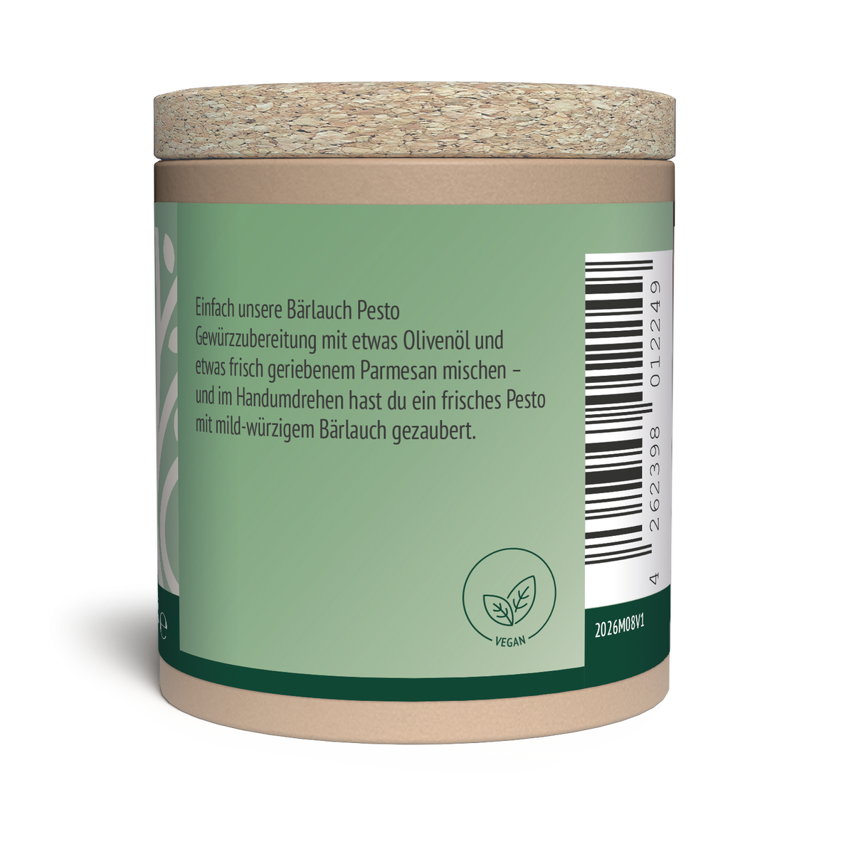 Bärlauch Pesto Gewürzzubereitung (35g)