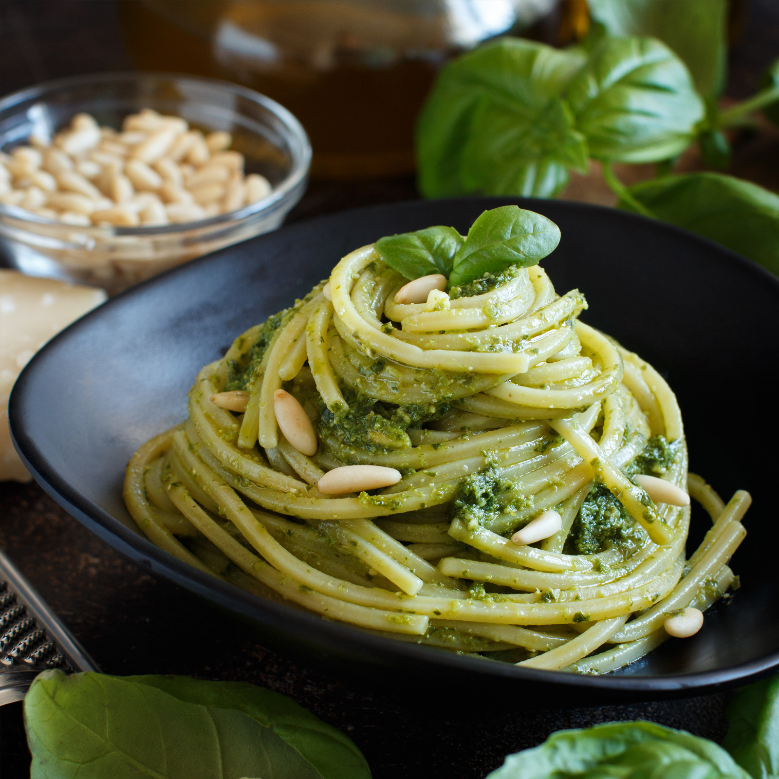 Bärlauchblätter geschnitten Bio (250g)