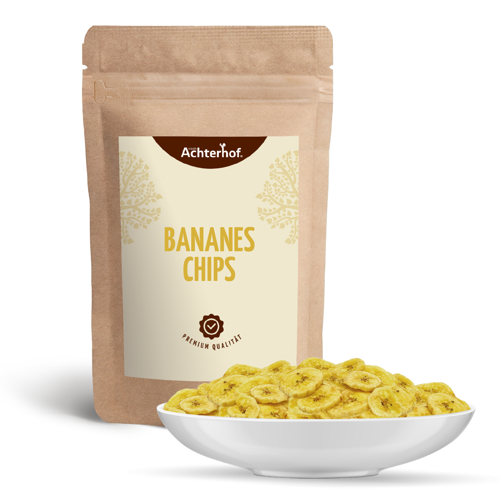 Bananenchips (1000g)