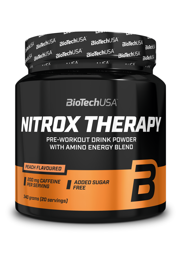 Nitrox Therapy (340g)