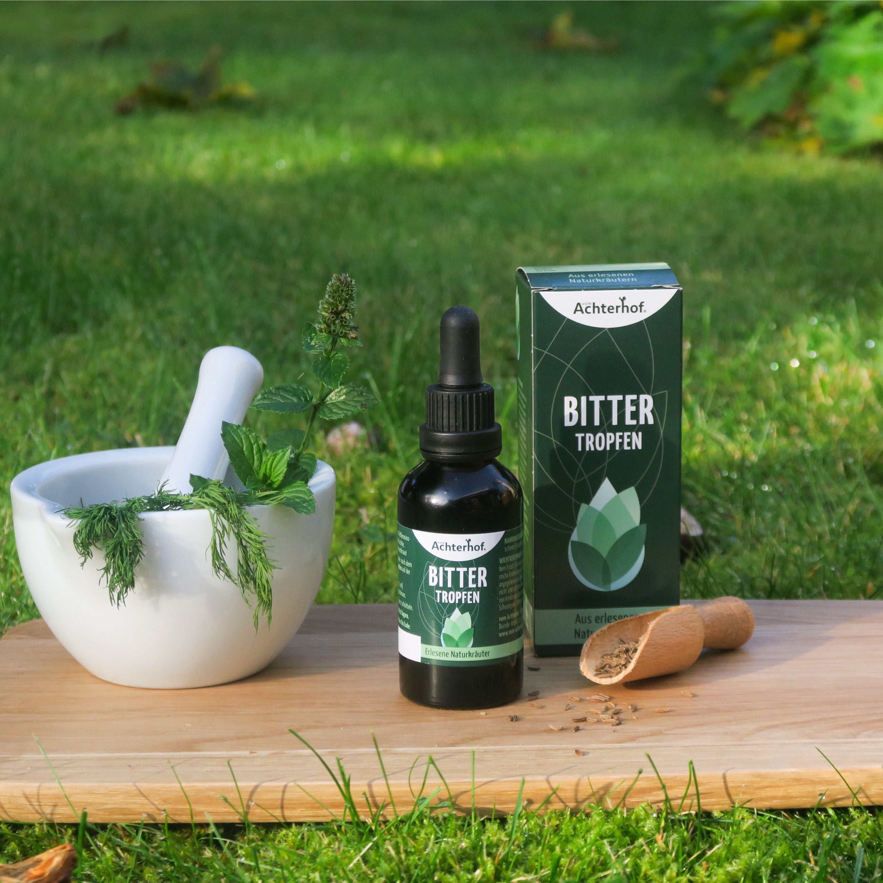 Bittertropfen (50ml)