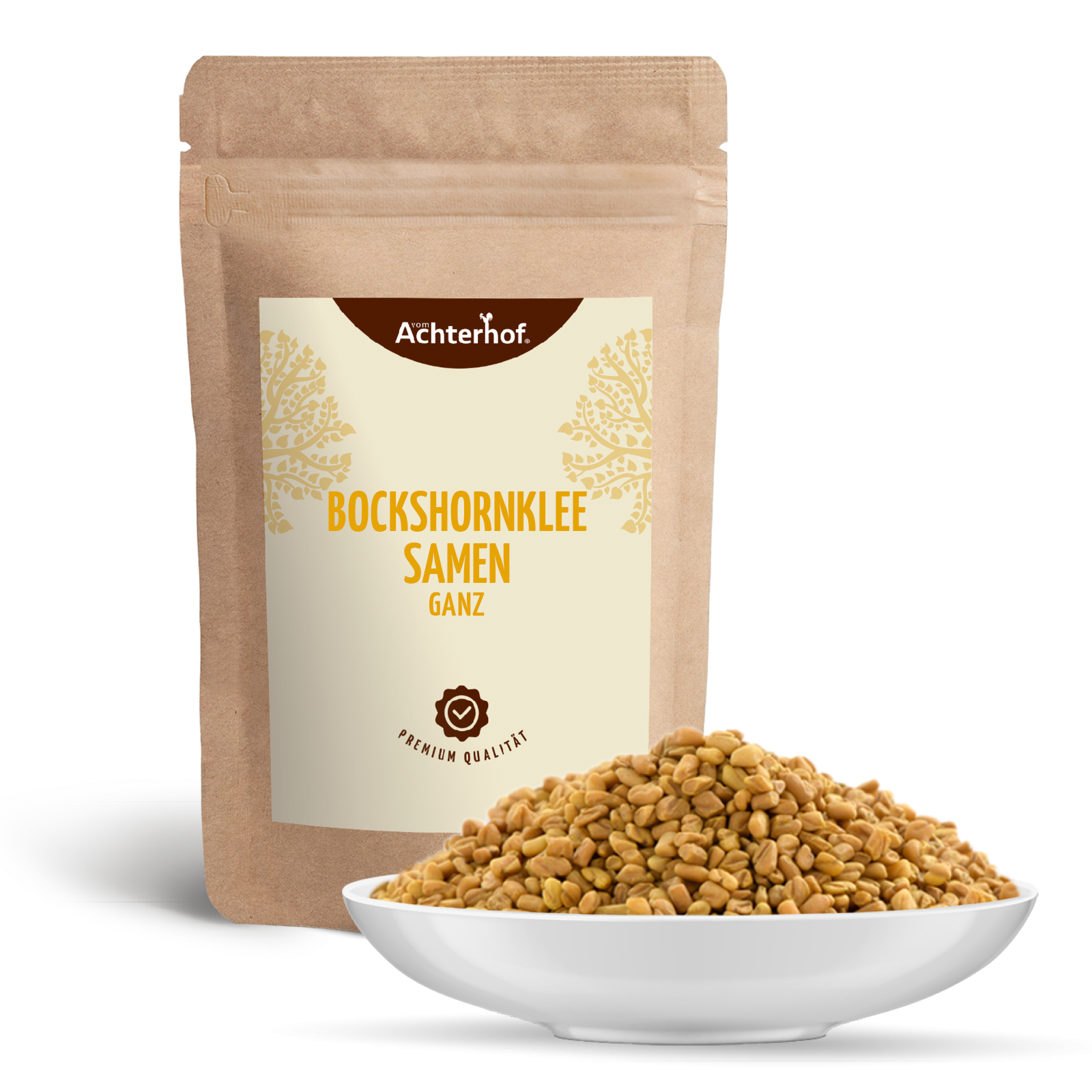 Bockshornkleesamen ganz (500g)