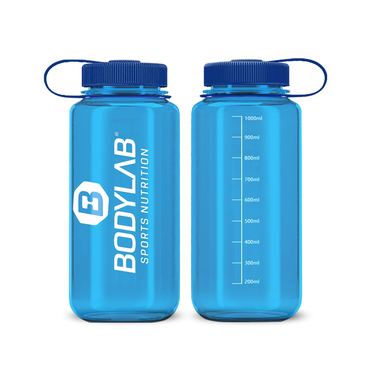 Water Bottle (1000ml) blau