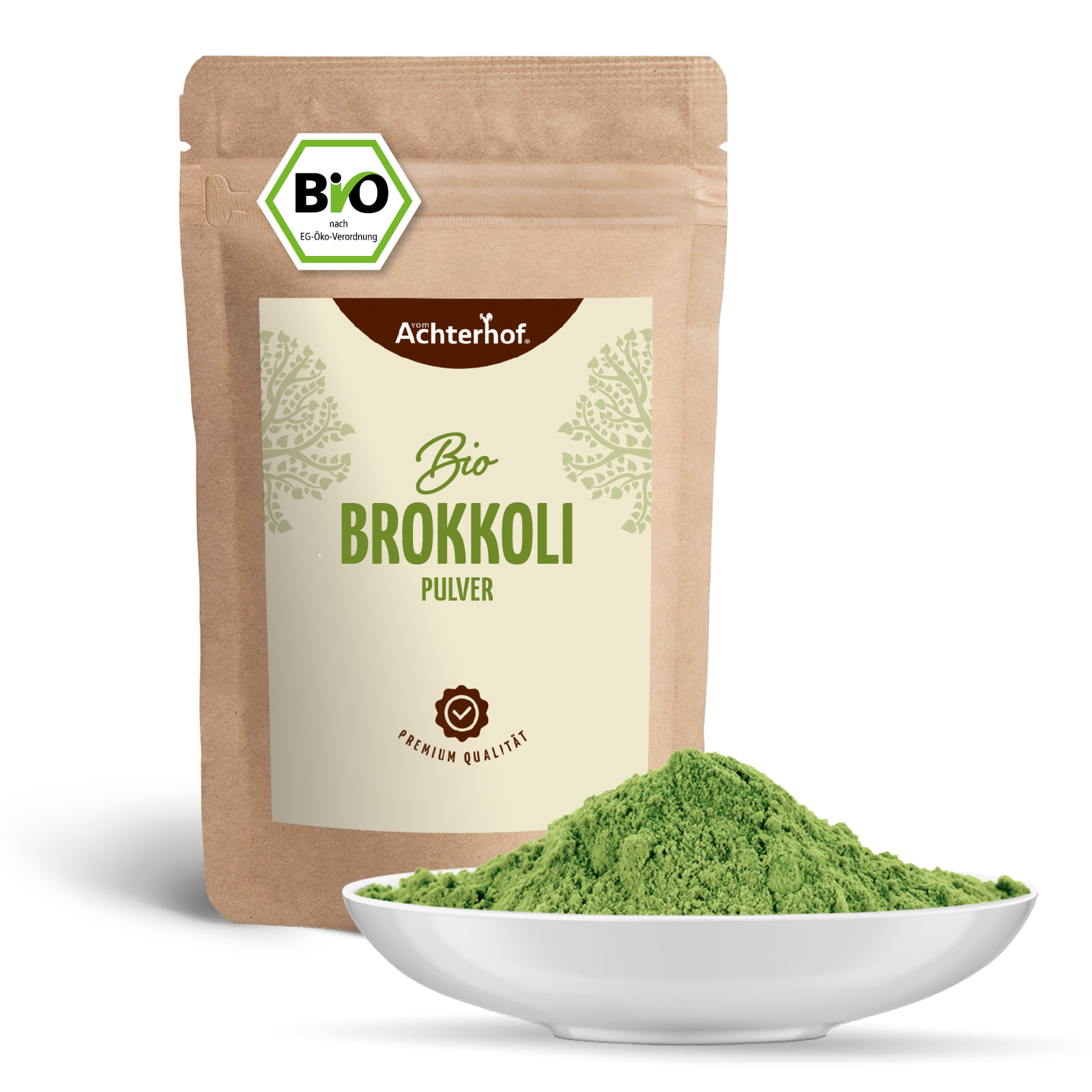 Brokkoli Pulver Bio (250g)