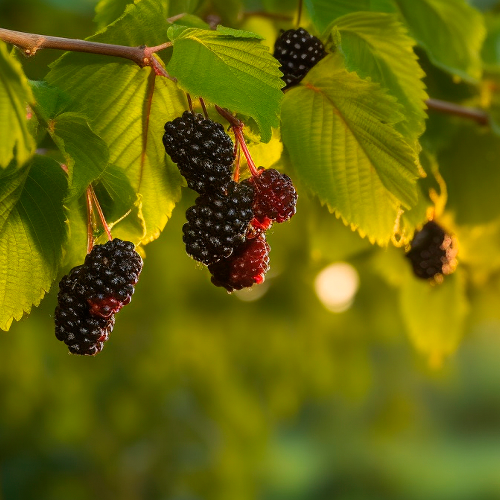 Brombeerblätter geschnitten (250g)
