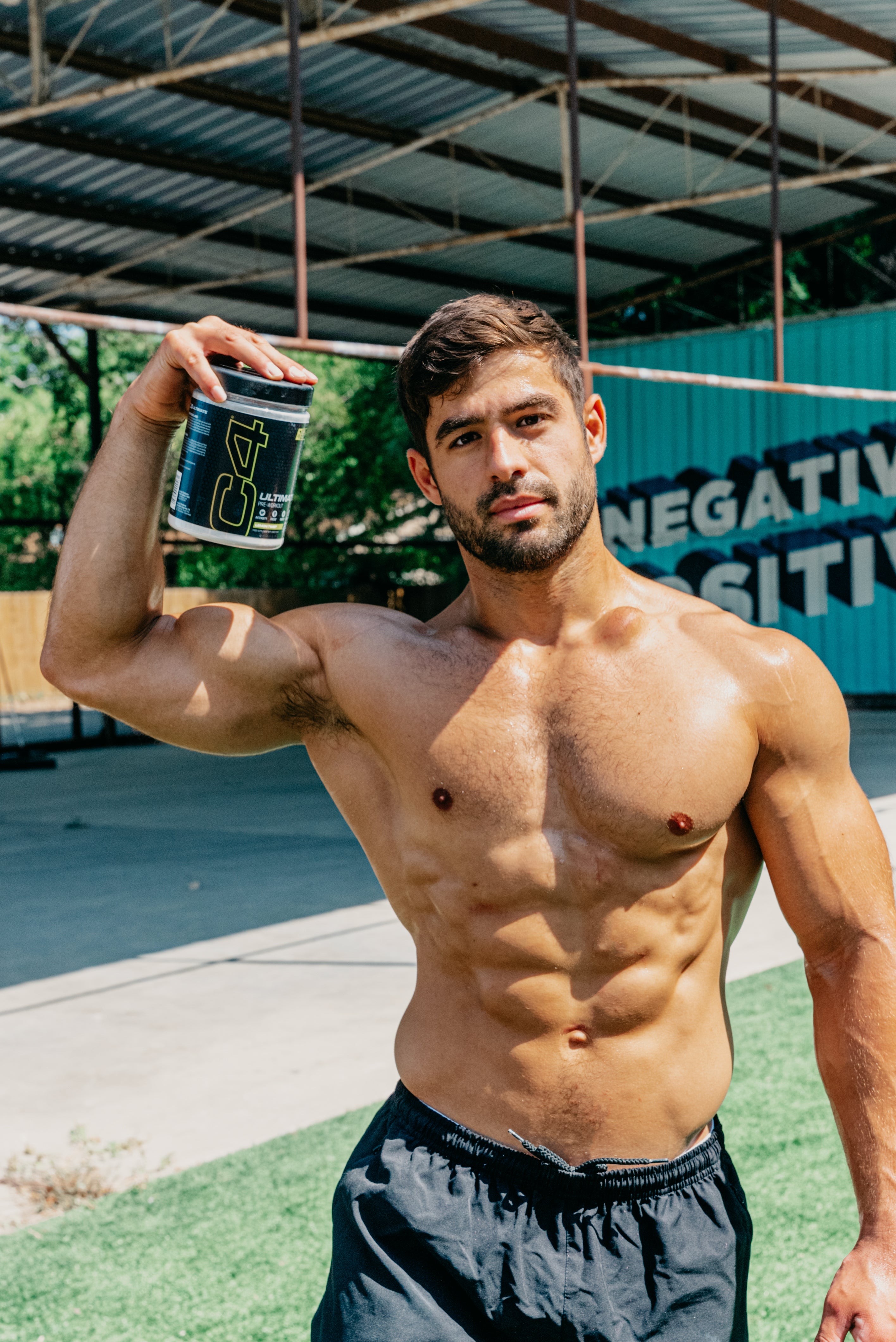 C4 Ultimate Pre-Workout (508g)