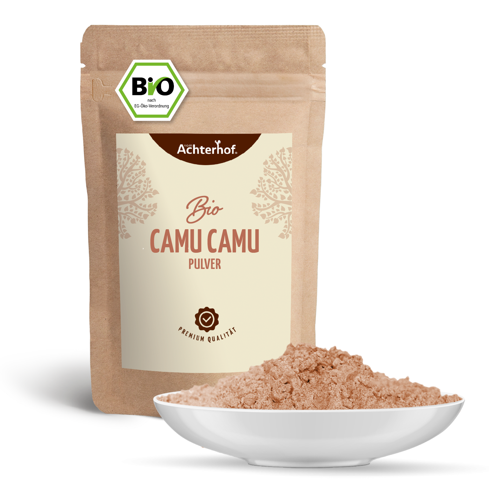 Camu Camu Pulver Bio (500g)