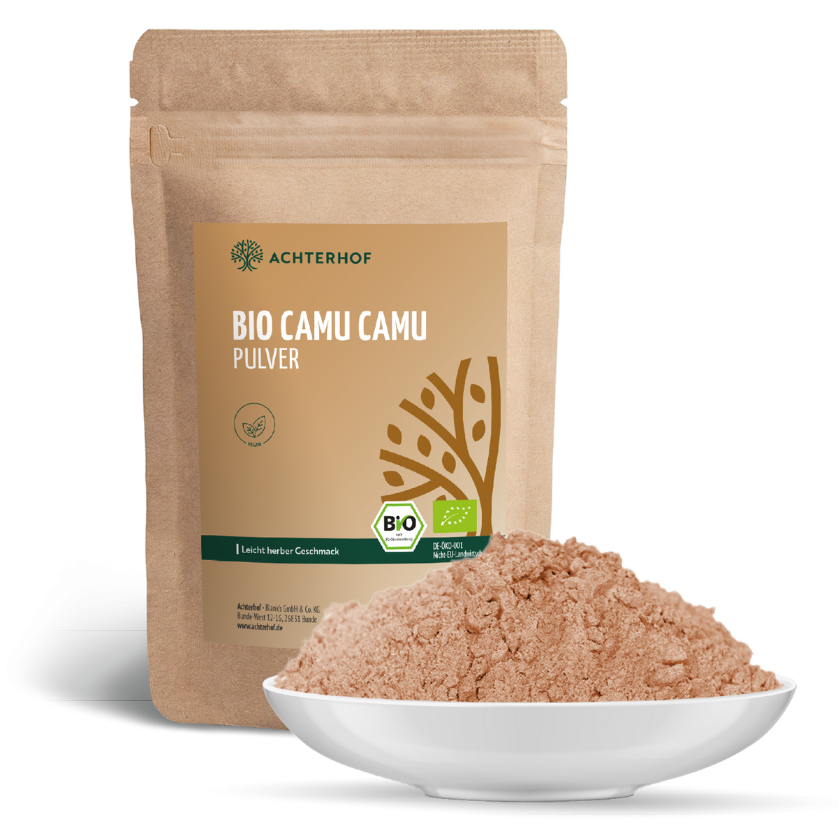 Camu Camu Pulver Bio (250g)