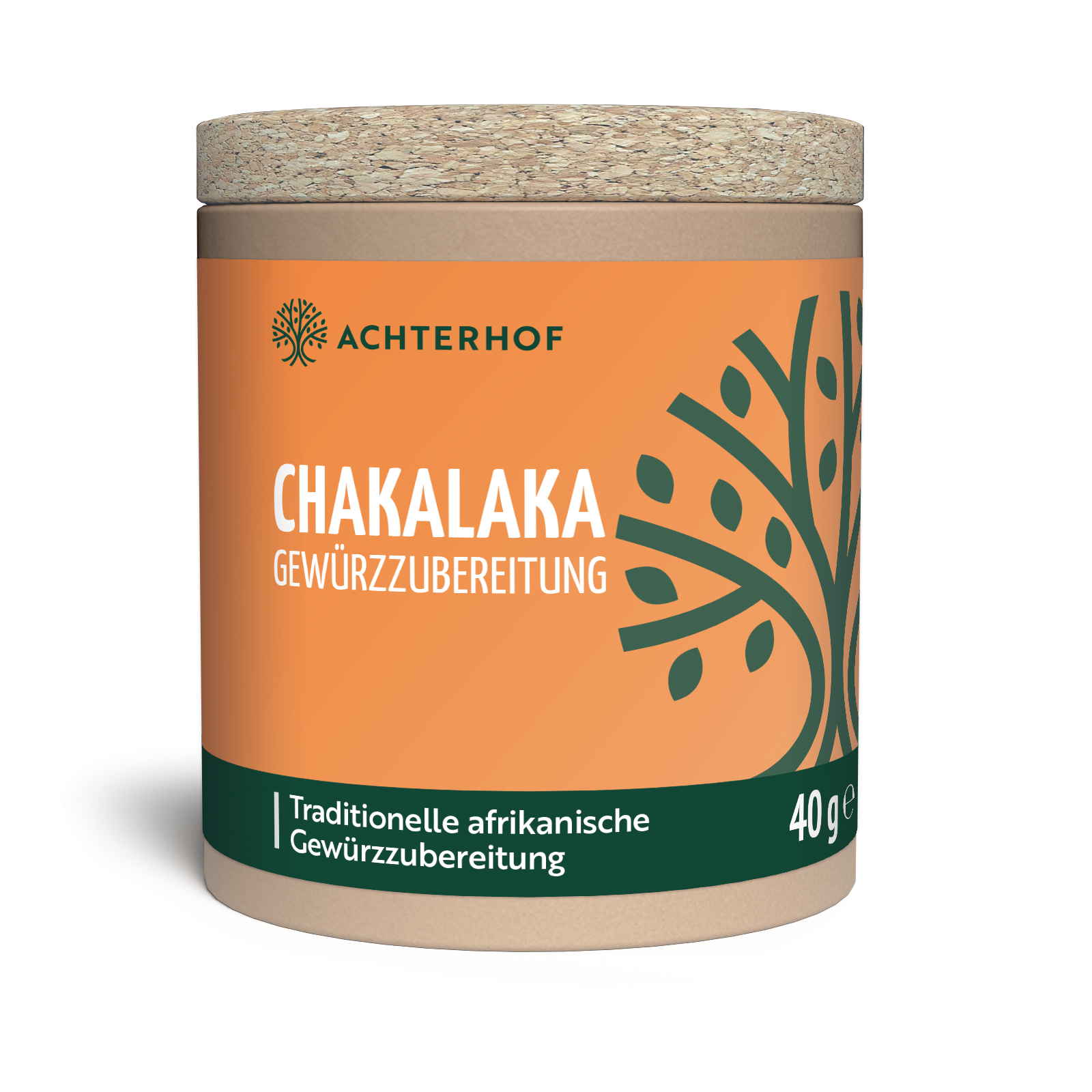 Chakalaka Gewürzzubereitung (40g)