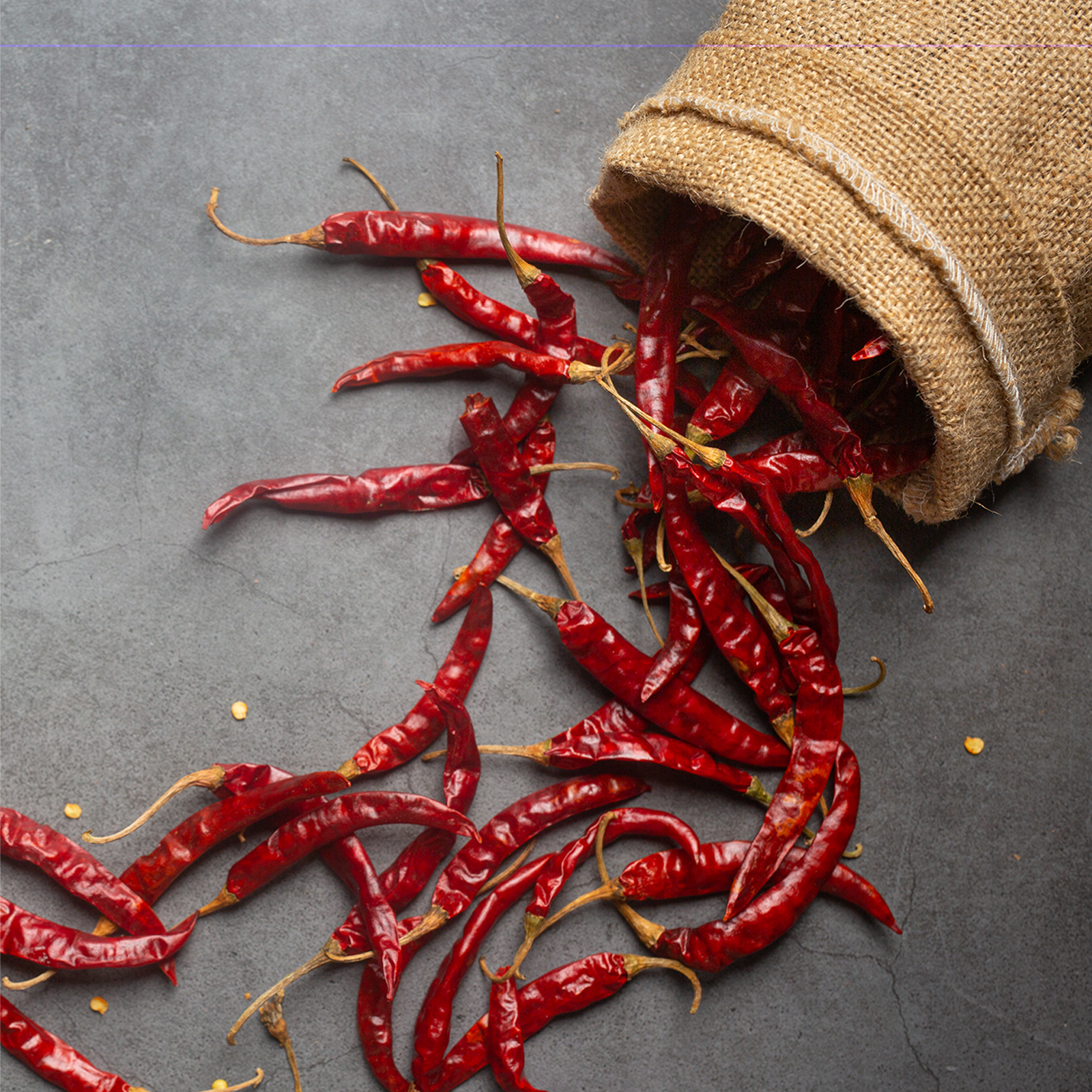 Chili gemahlen Bio (100g)