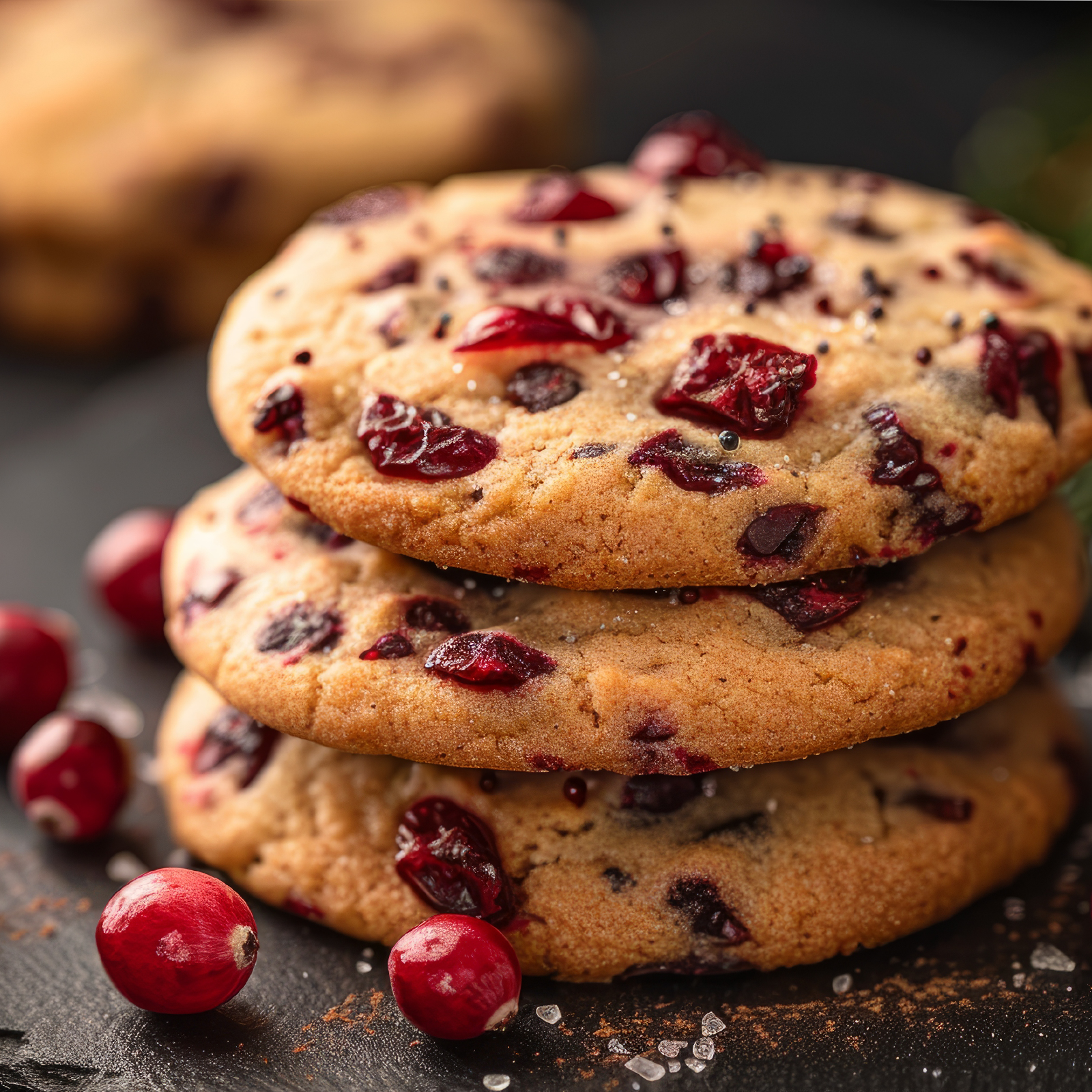 Cranberries getrocknet & gesüßt (250g)