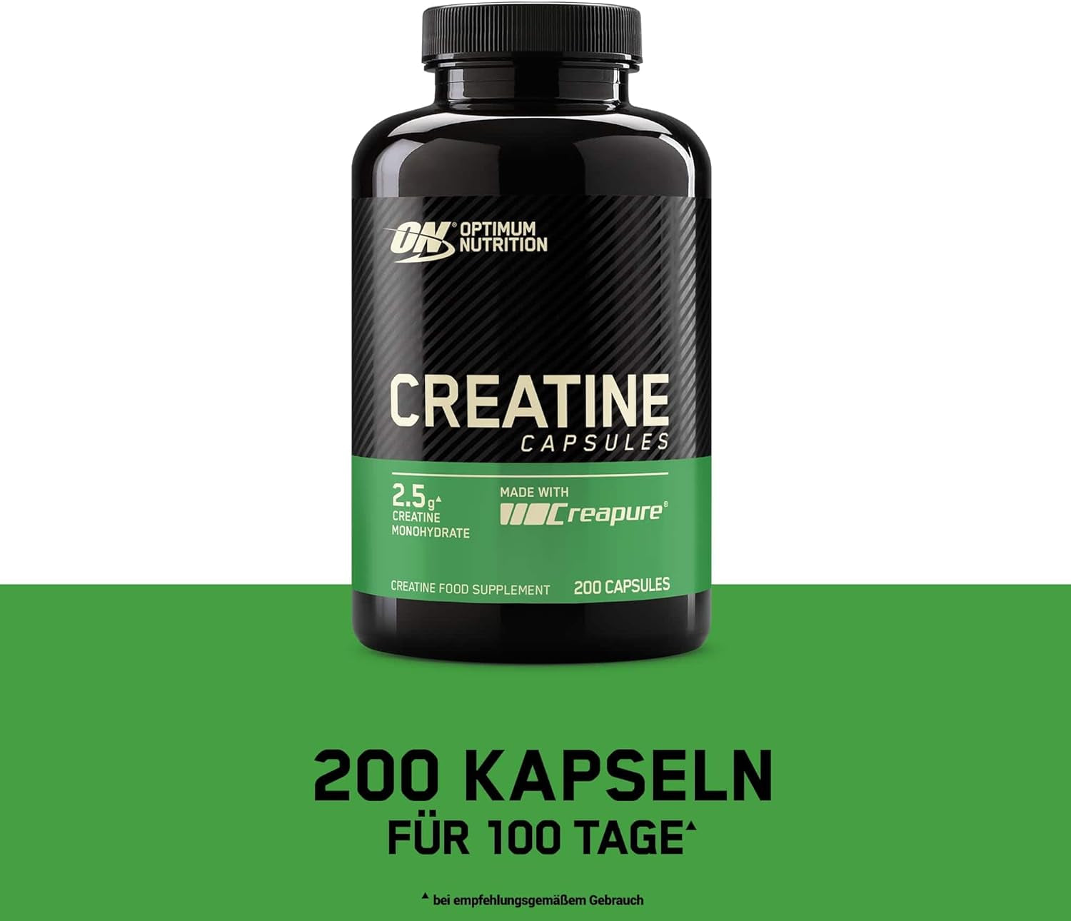 Creatine Capsules (200 Kapseln)