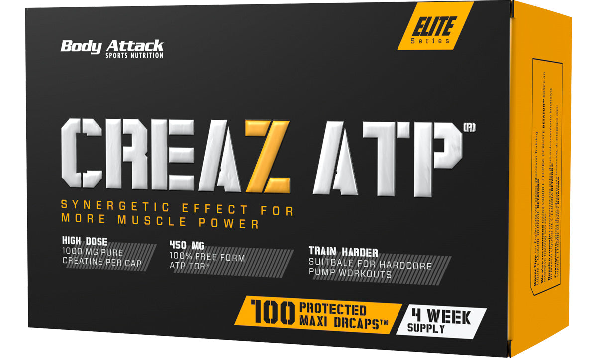 Creaz ATP (100 Kapseln)