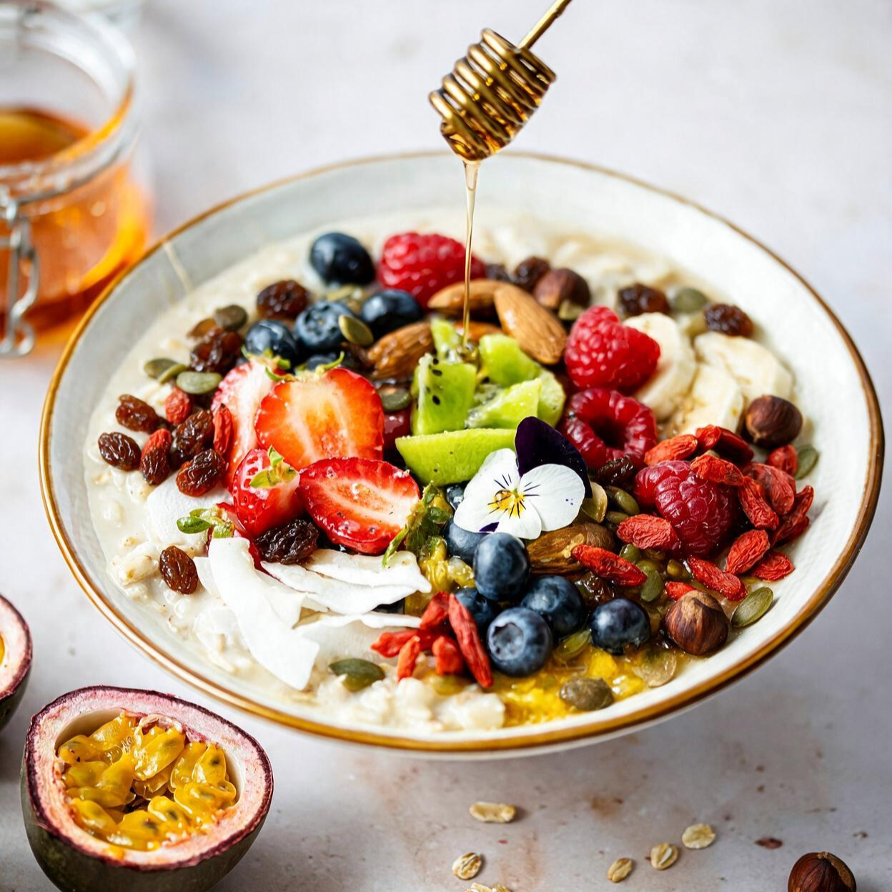 Bio Crunch Saaten & Nüsse (100g)