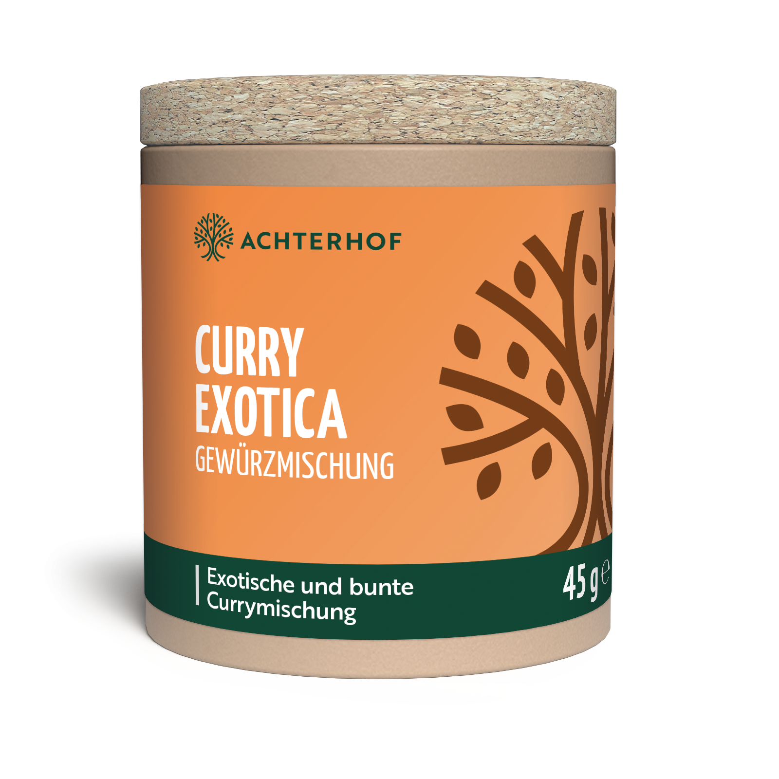 Curry Exotica Gewürzmischung (45g)
