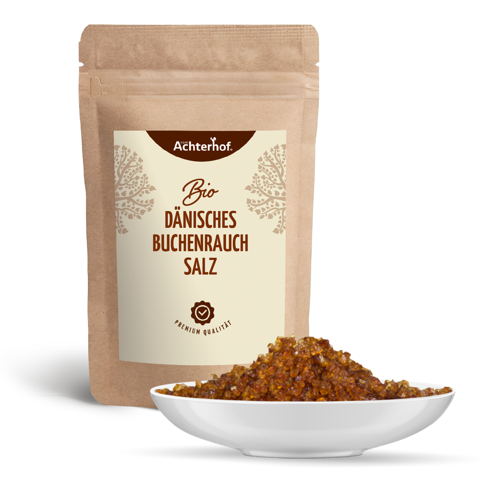Dänisches Buchenrauch Salz (250g)