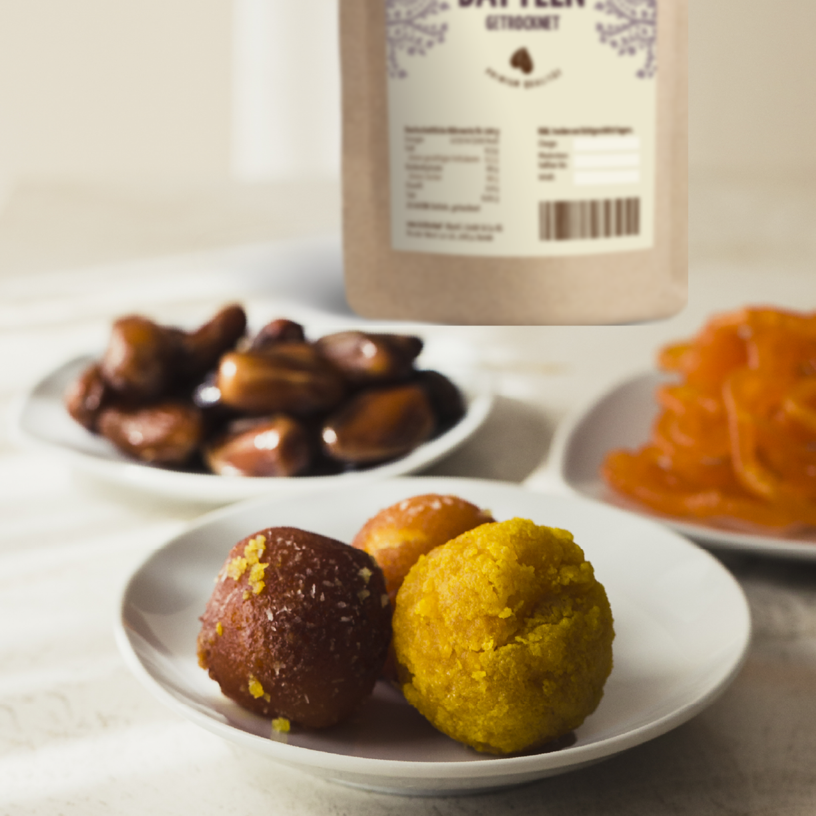 Medjool Datteln getrocknet (1000g)