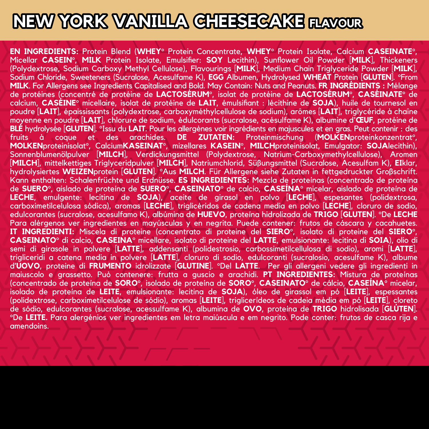 Syntha-6 Original (2260g)