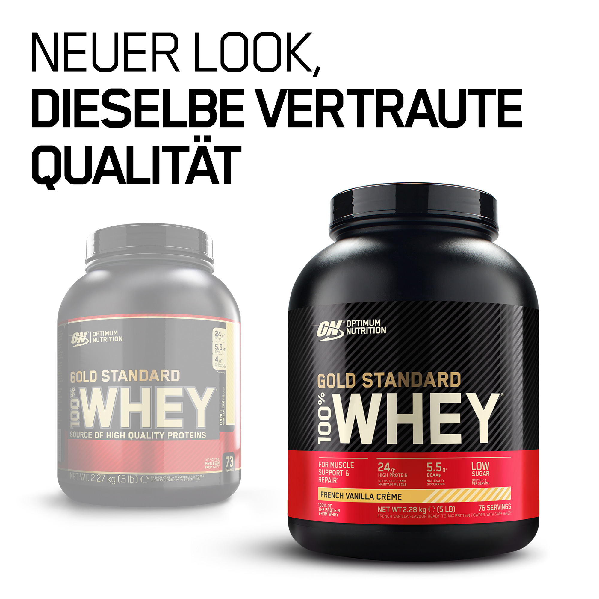 #Geschmack_French Vanille