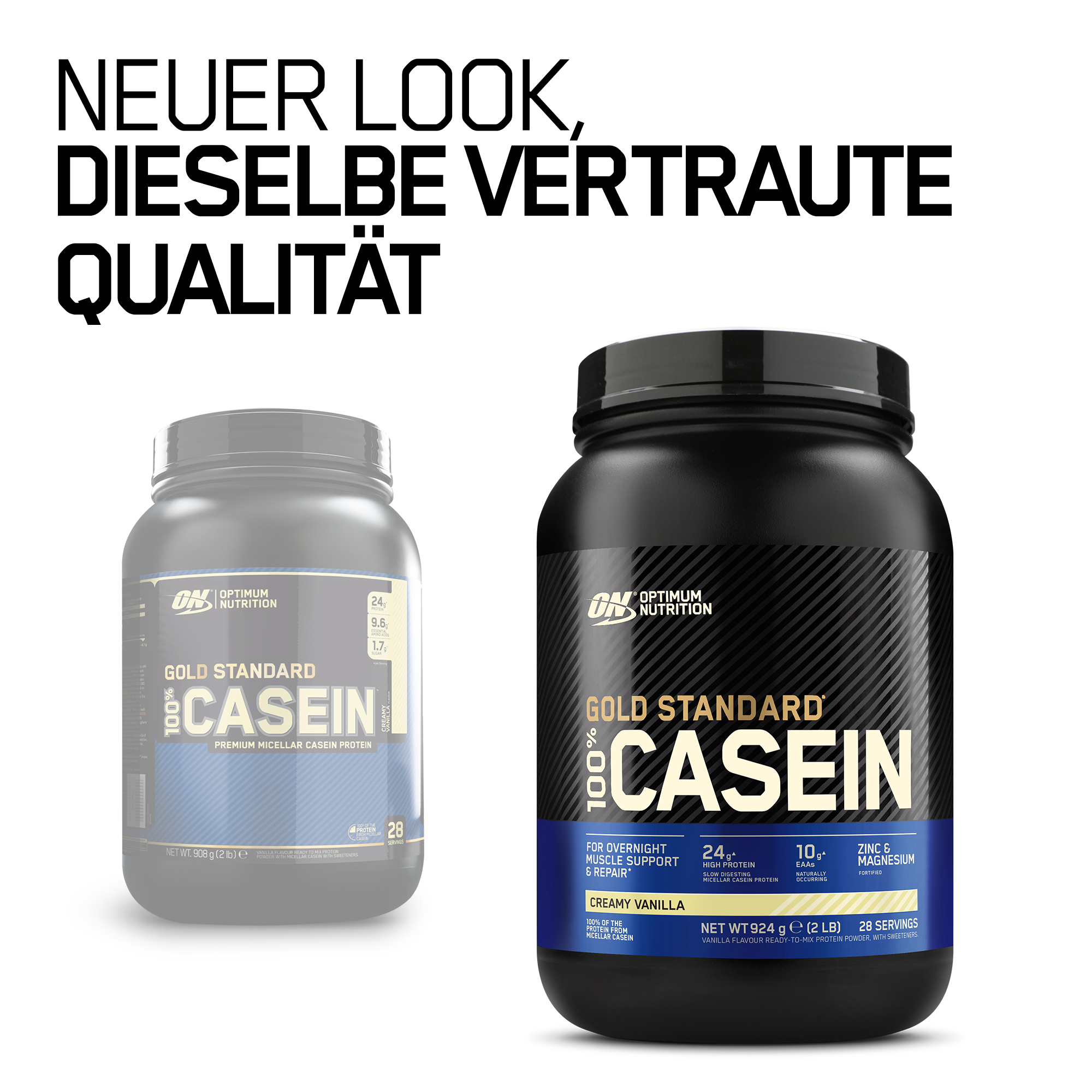 #Geschmack_Creamy Vanilla