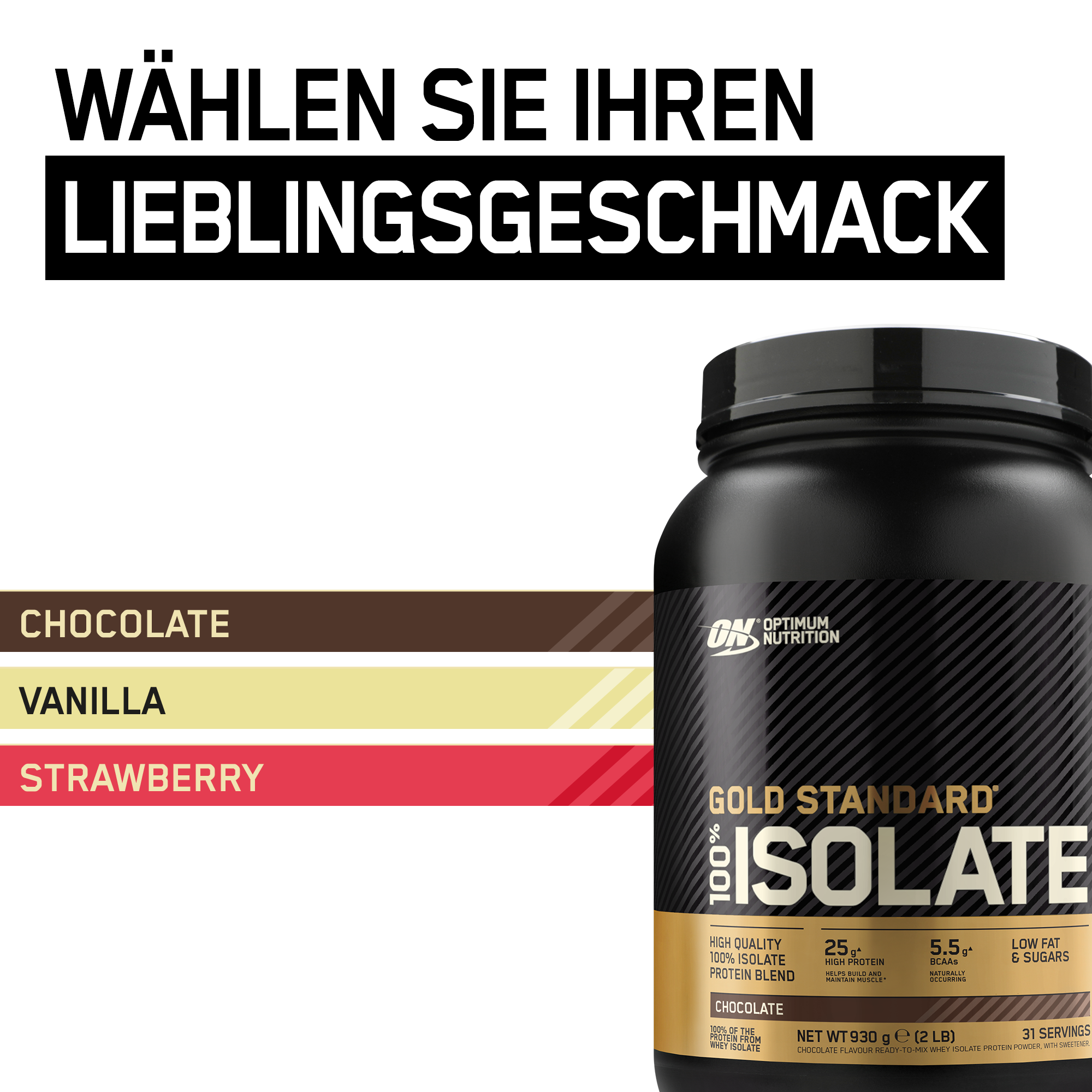 #Geschmack_Chocolate