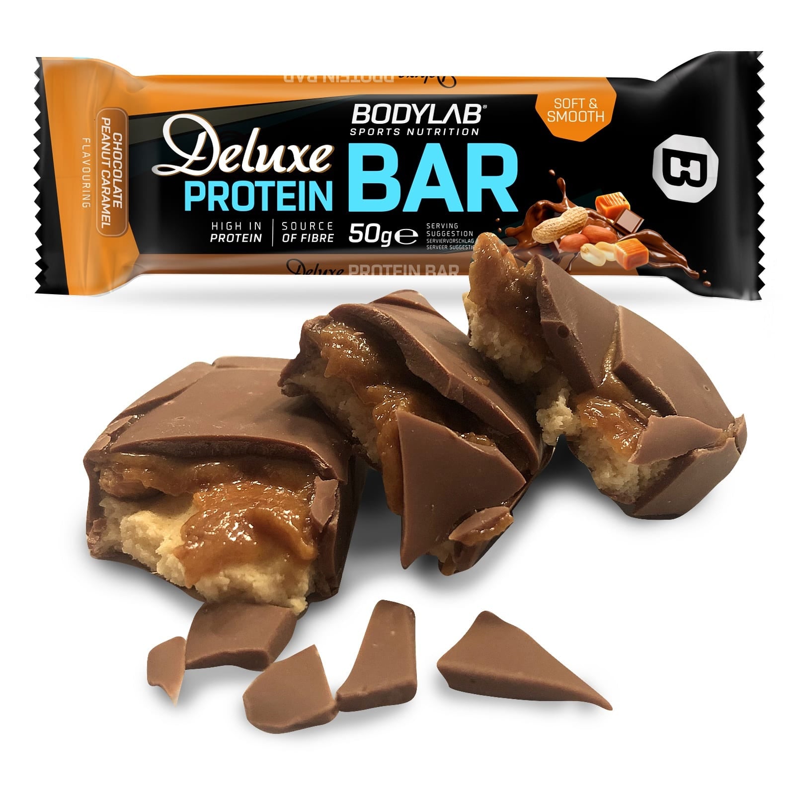 Deluxe - Oat Bar Protein Riegel-Deal
