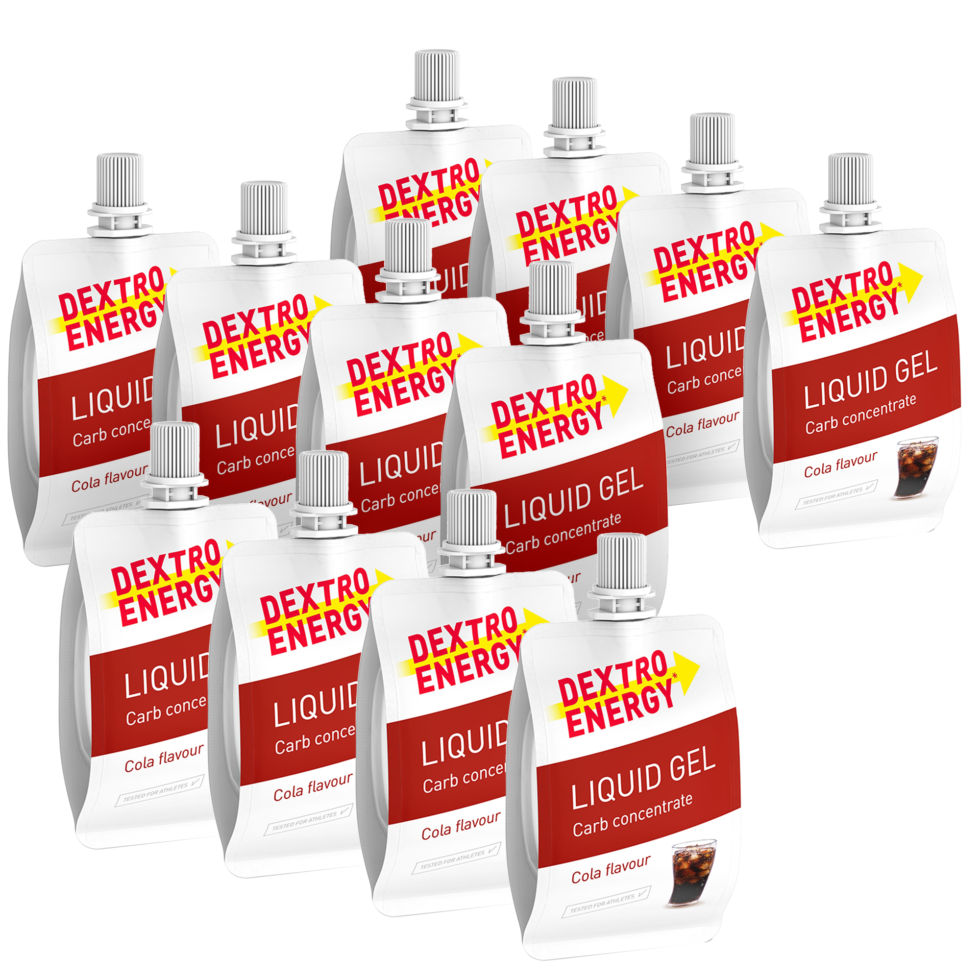 Liquid Gel Mixed Box (25x60ml)