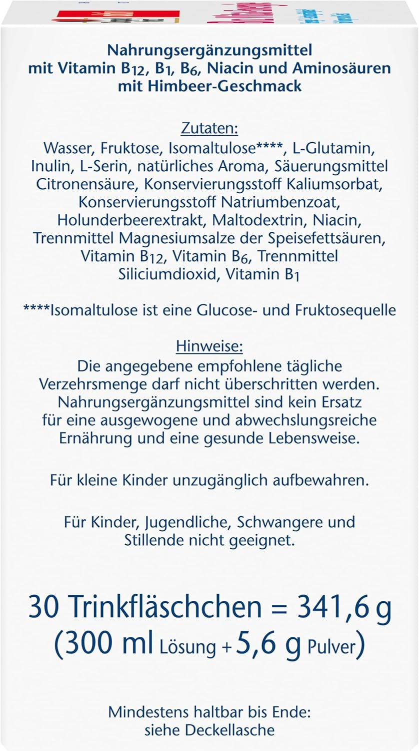 B12 Vita-Energie Trinkampullen (30x10ml)