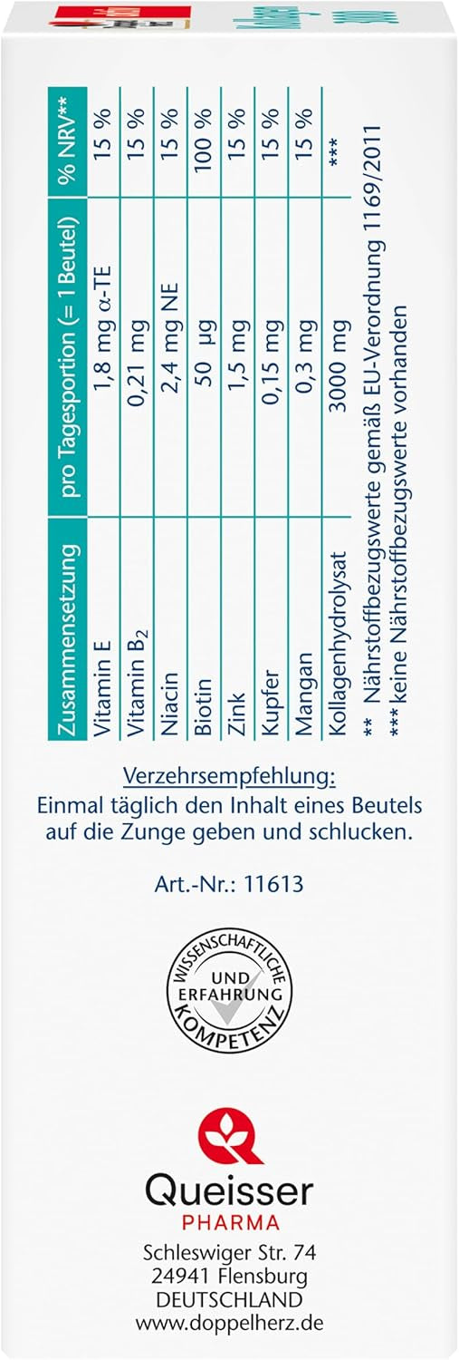Kollagen 3000 Liquid (14 Sticks)