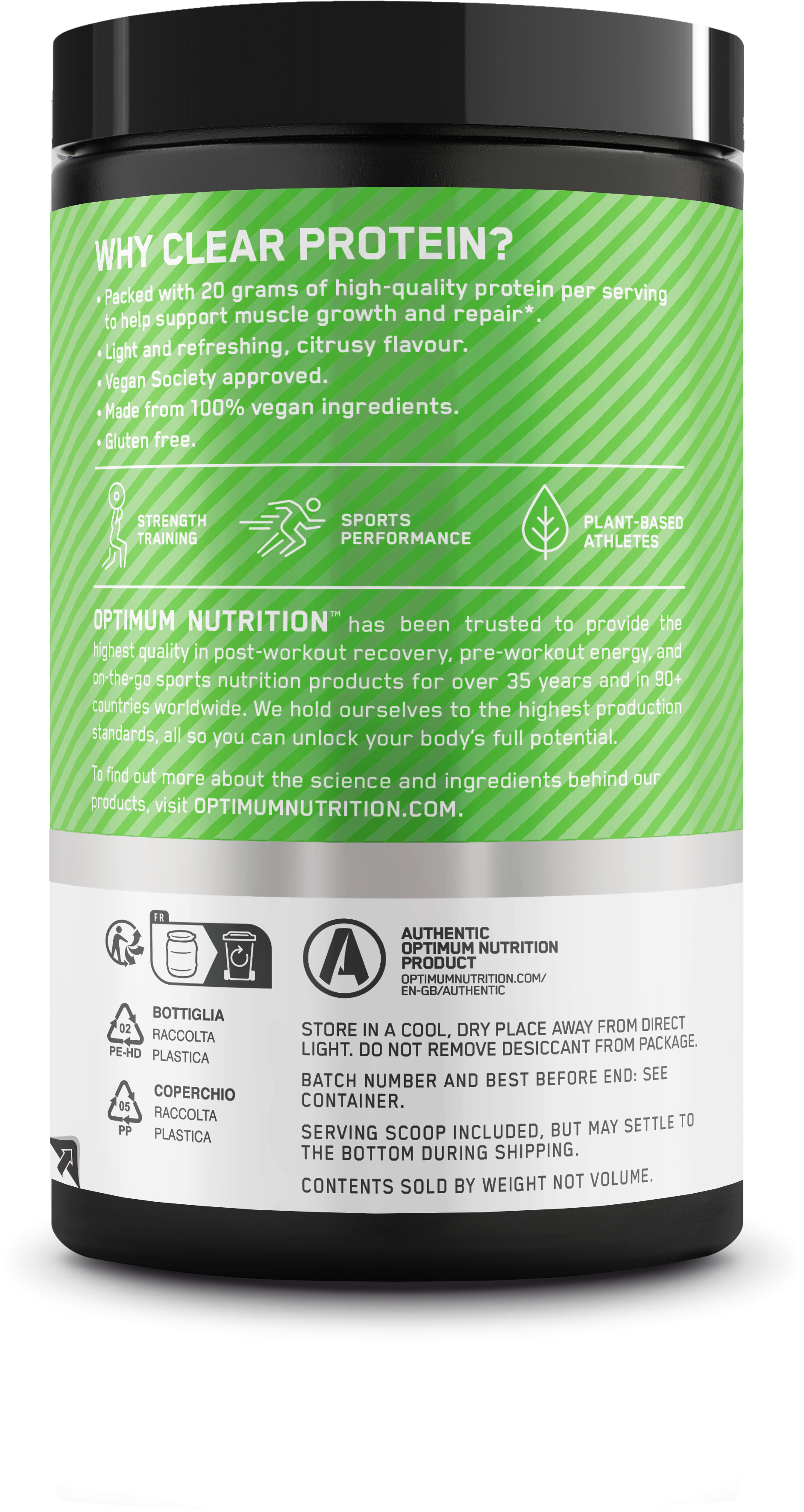 #Geschmack_Lime Sorbet