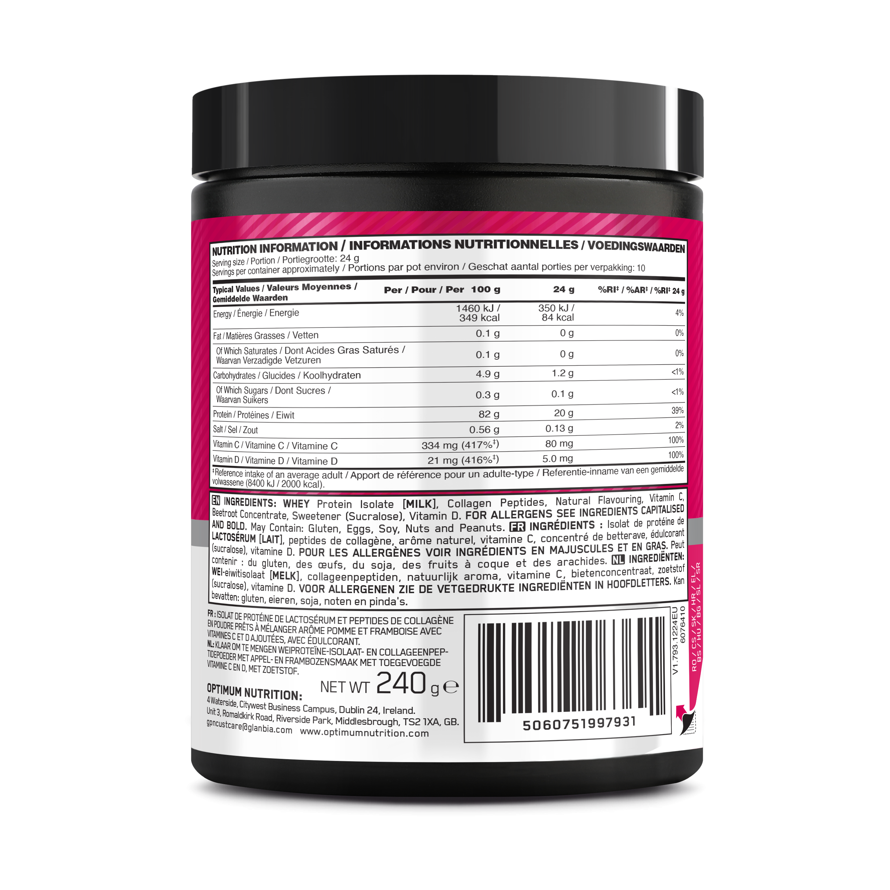 #Geschmack_Apple Raspberry