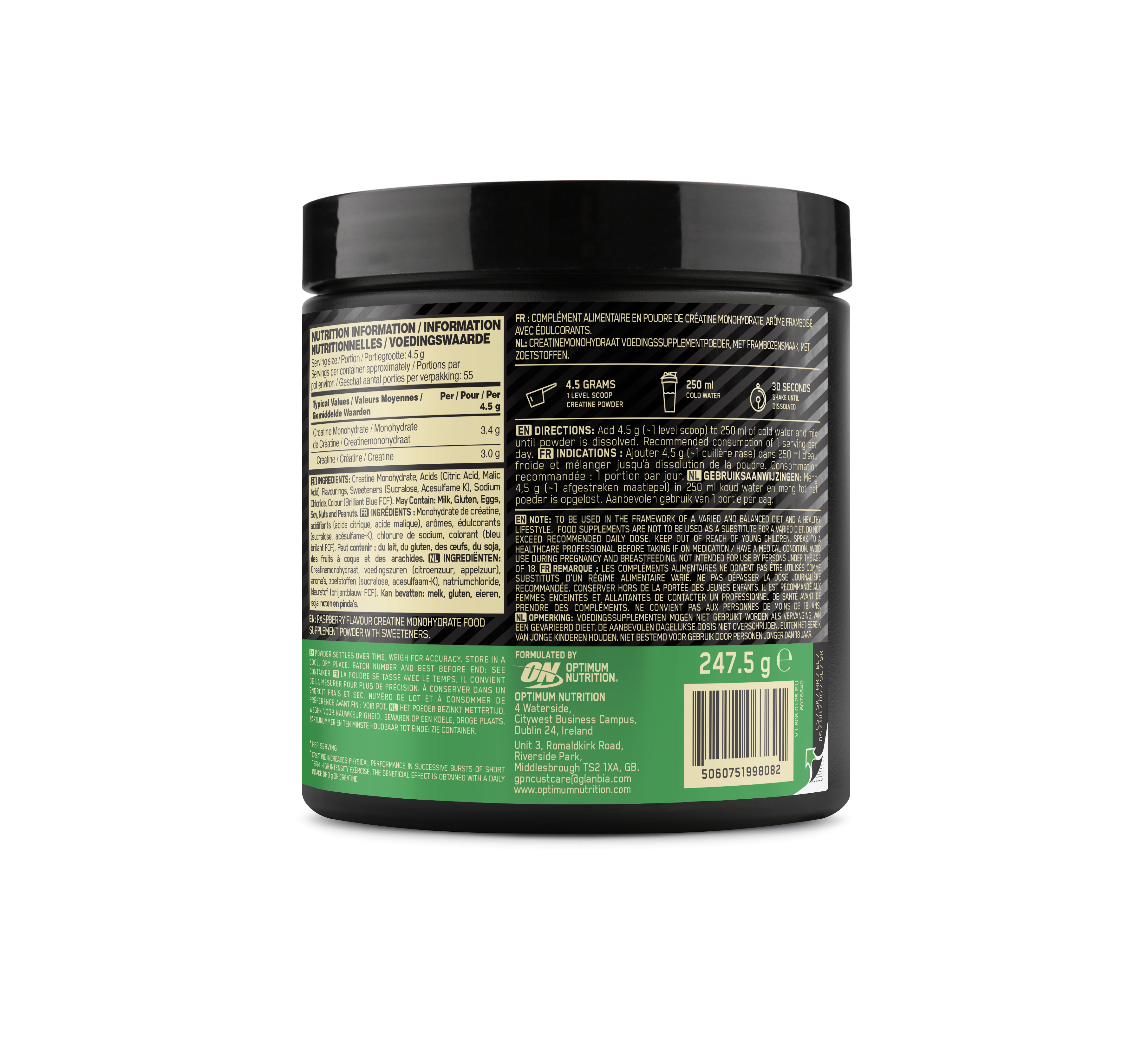 #Geschmack_Blue Raspberry