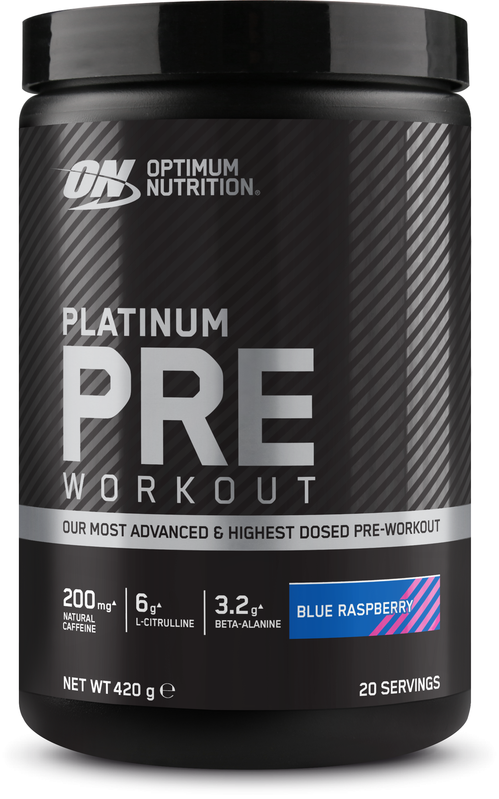 Platinum Pre-Workout (420g)