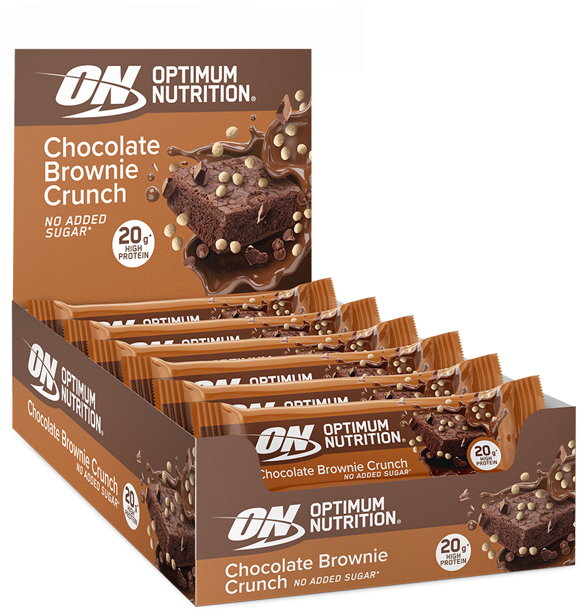 #Geschmack_Chocolate Brownie