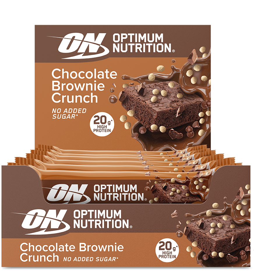 #Geschmack_Chocolate Brownie