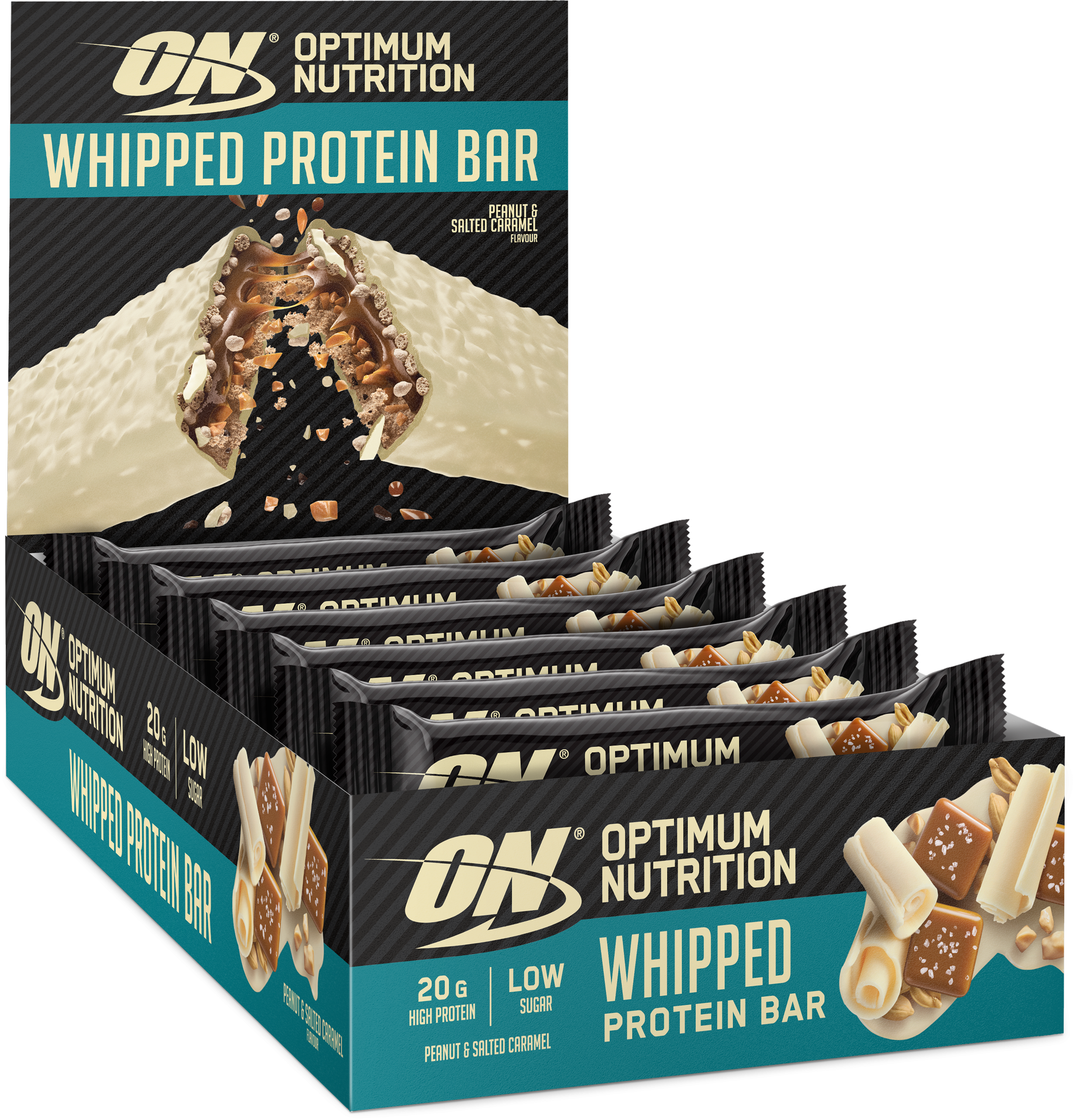 #Geschmack_Peanut & Salted Caramel