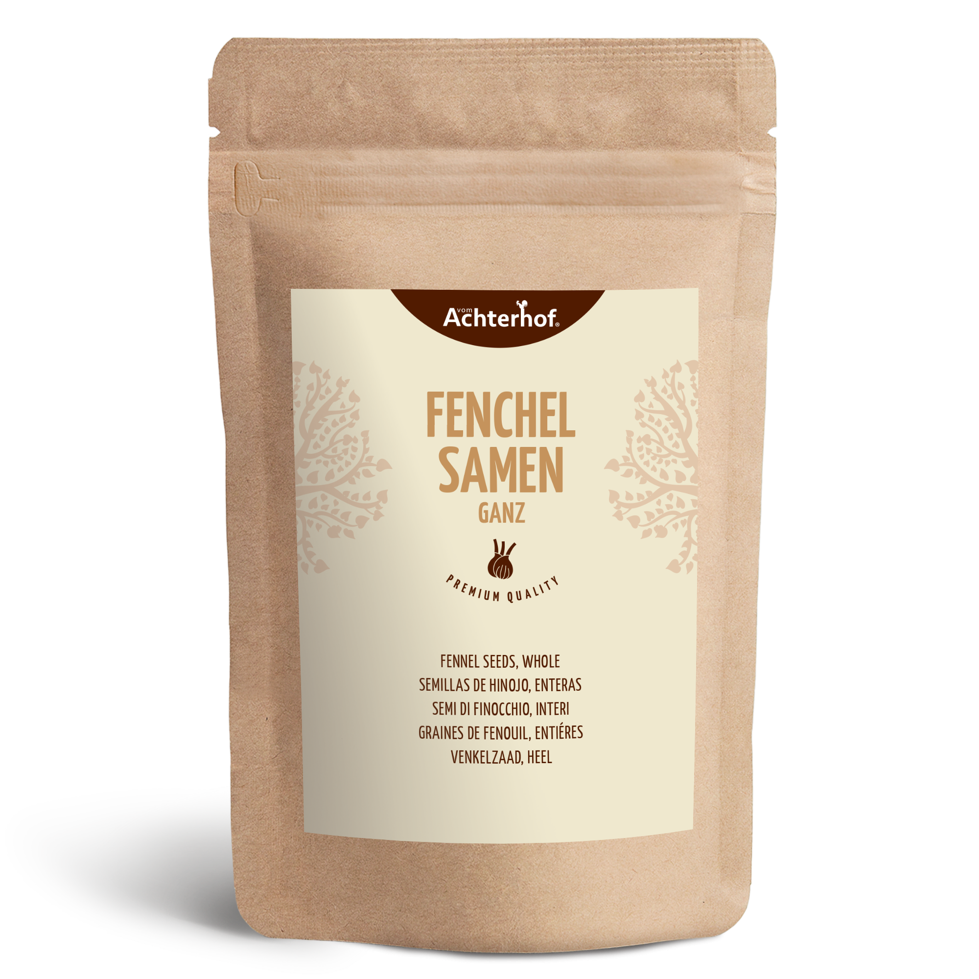 Fenchelsamen ganz (500g)