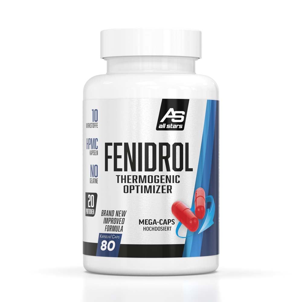 Fenidrol (80 Kapseln)