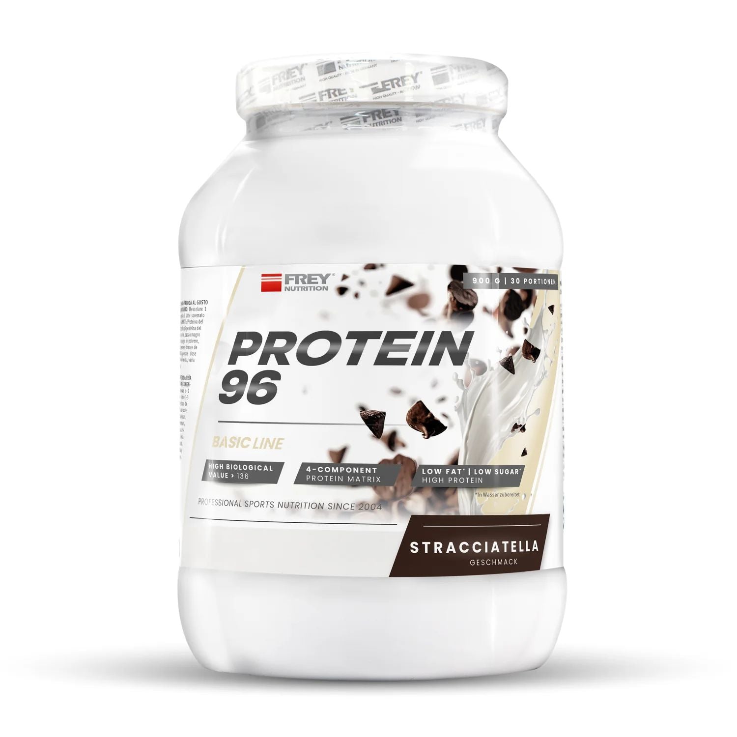 #Geschmack_Stracciatella
